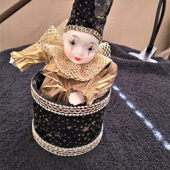 Musical wind up jack o lantern from san francisco music company - Picture 6 of 6